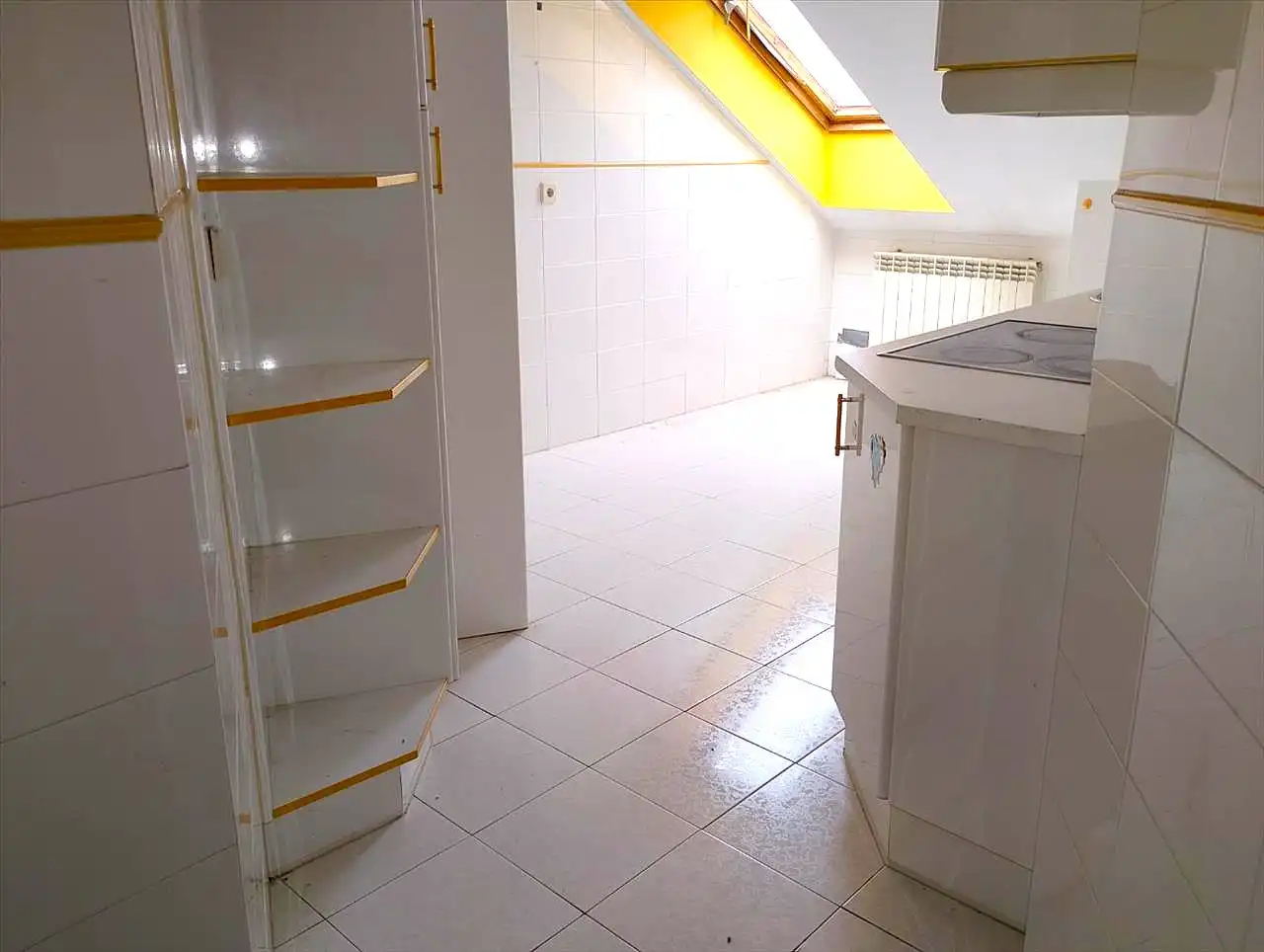 Cuina de Pis en venda en Palencia amb Calefacció