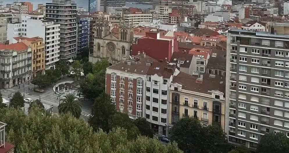 Appartement avec ascenseur à vendre à Paseo Paseo Begoña, imagen 4