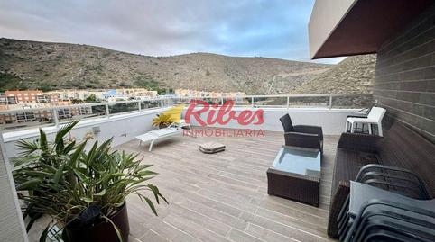 Foto 2 de Àtic en venda a  Ciutats Unides, 2, Racó, Cullera