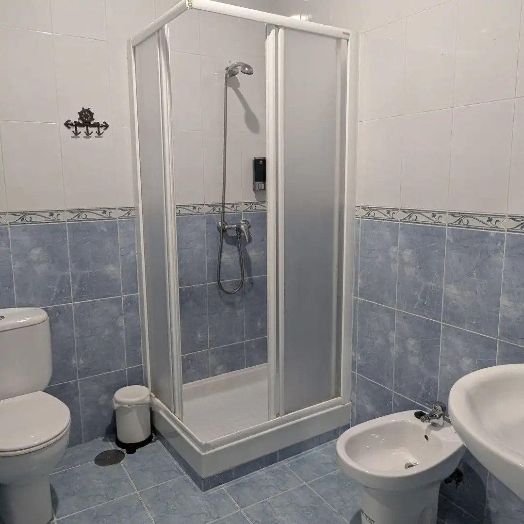 Bathroom of Buildings for sale in Cádiz