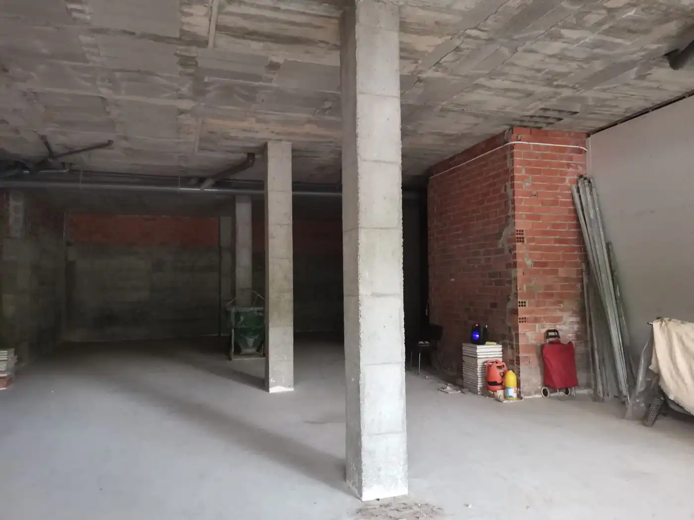 Commercial properties for rent in Badalona