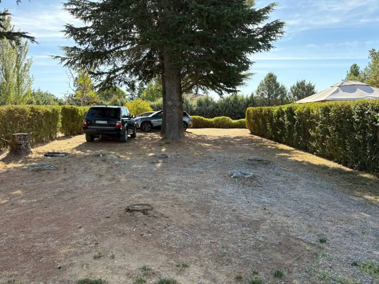 Casa rústica amb piscina en venda a Urbanizacion Huelmos S Joaquín, imagen 66