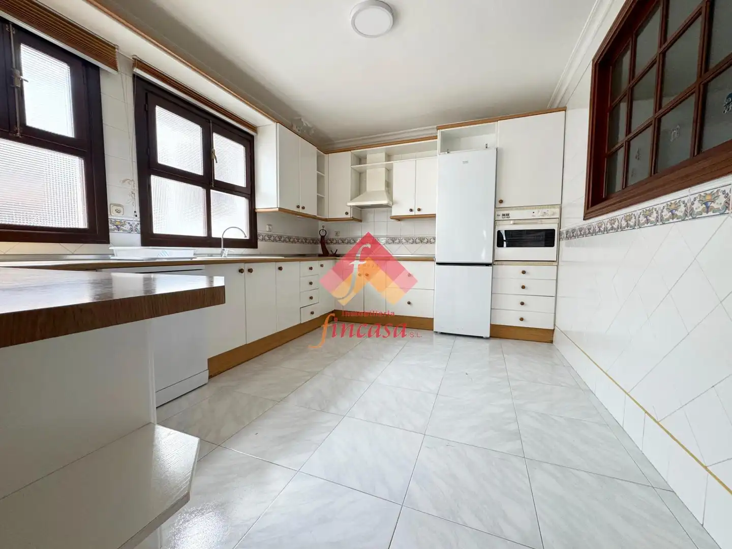 Cocina de Piso de alquiler en Ronda