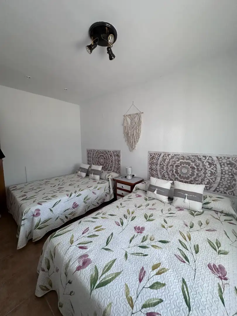Dormitori de Casa o xalet en venda en Illana amb Aire condicionat, Calefacció i Jardí privat