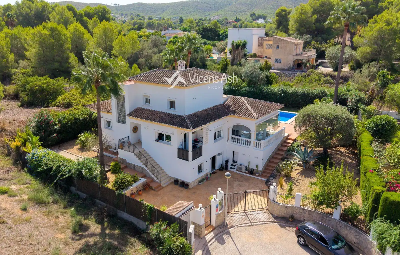 House with pool for sale in Nicolas Lancret, imagen 25