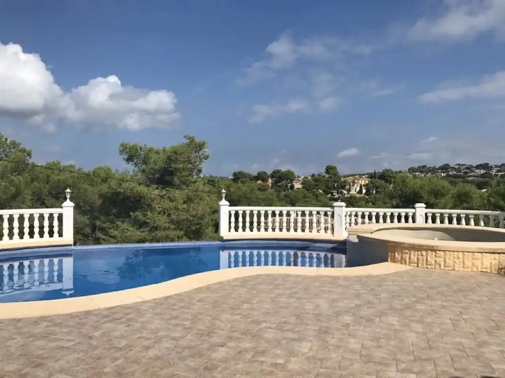 Villa con terrazza in vendita a Portichol - Balcón al Mar, imagen 5