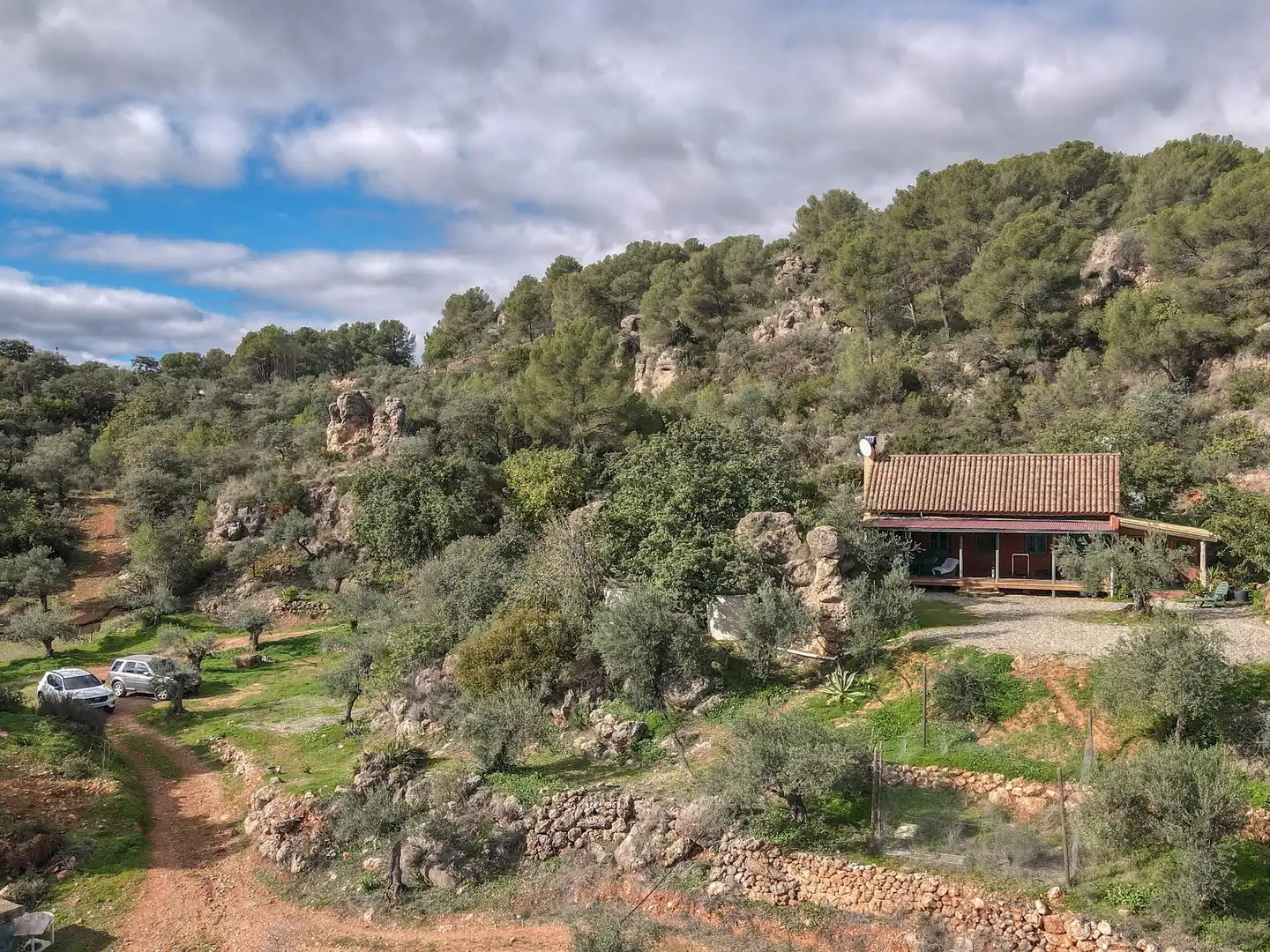 Casa con jardín en venta en Calle Mesón, imagen 68