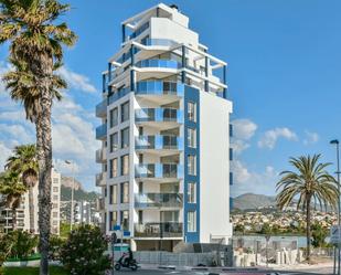 Exterior view of Apartment for sale in Calpe / Calp