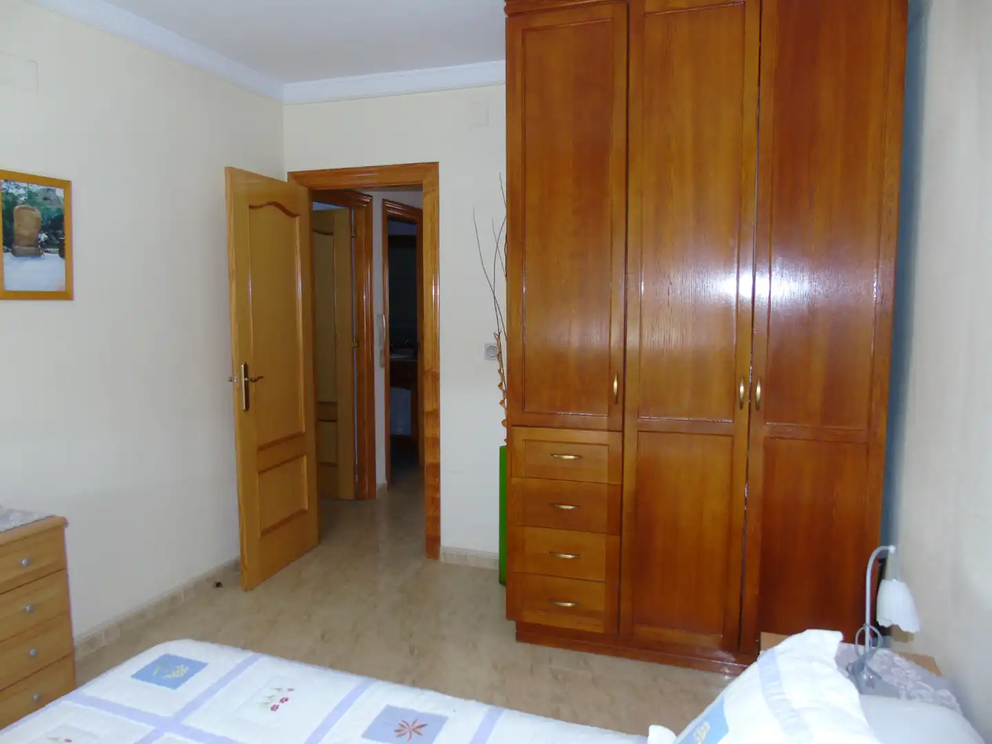 Bedroom of Detached homes for sale in Ceutí  with Air Conditioner, Storage room and Oven