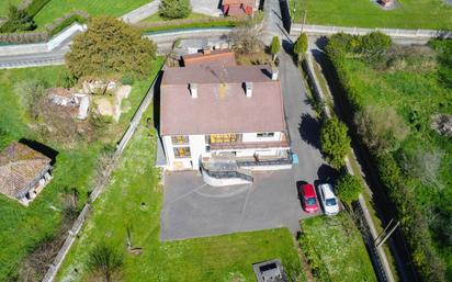 Exterior view of House or chalet for sale in Llanera  with Heating, Private garden and Terrace