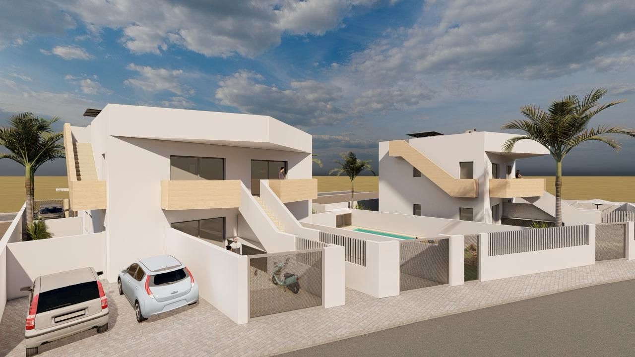 Apartament en venda a El Alamillo, Puerto de Mazarrón