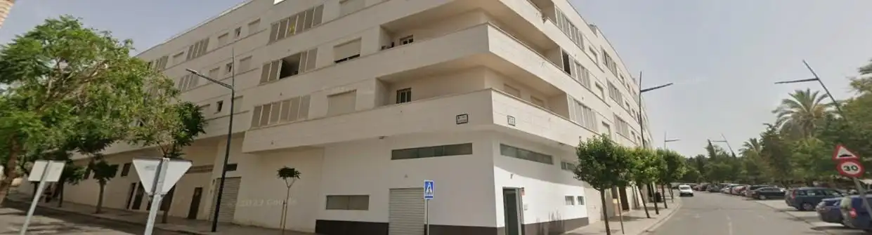 Vista exterior de Pis en venda en El Valle