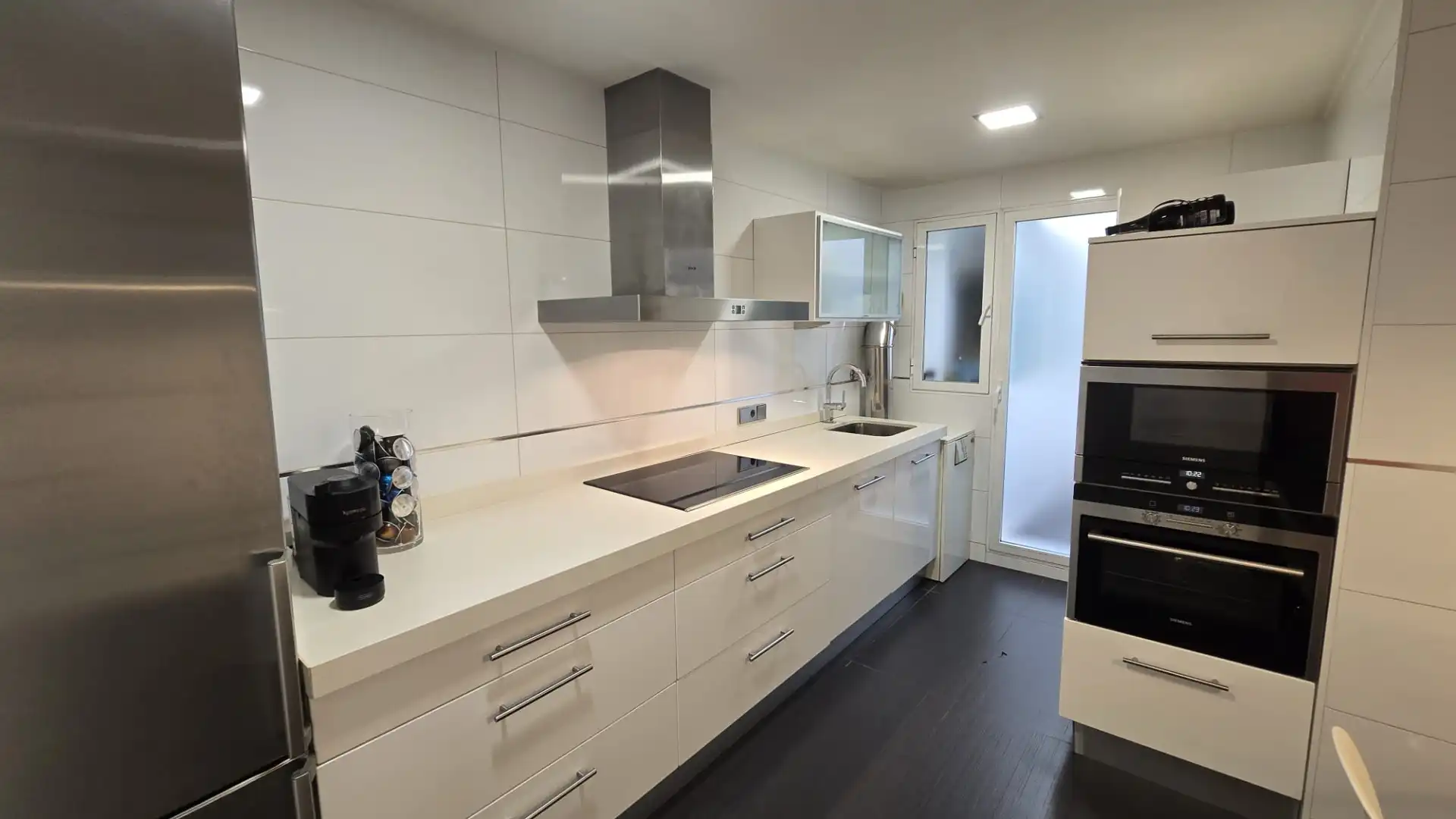 Piso con terraza en venta en Calle Zurbarán, imagen 5