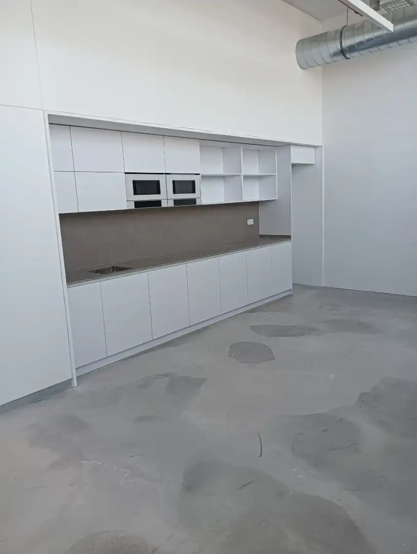 Cocina de Local de alquiler en Barcelona con Aire acondicionado y Calefacción