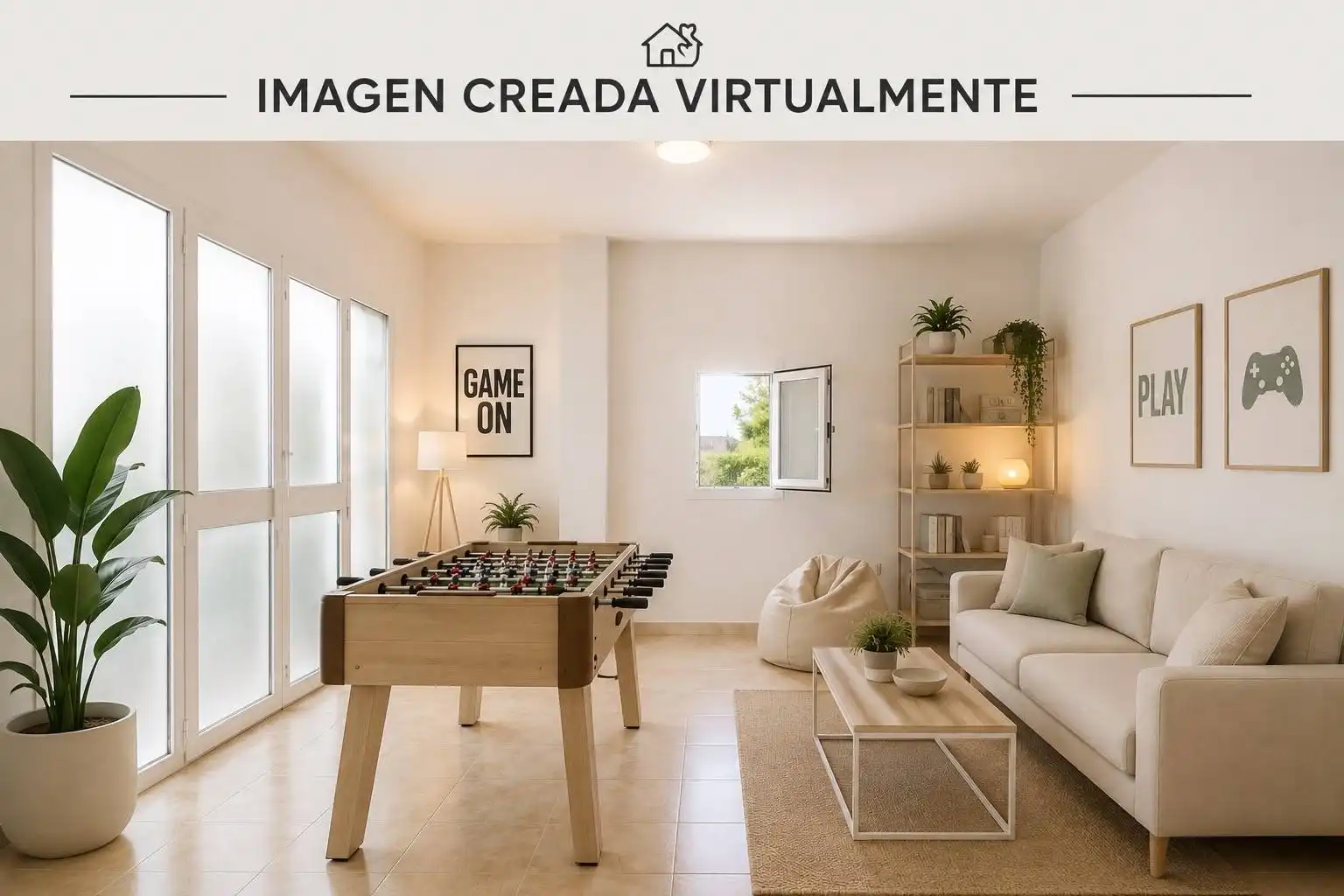 Living room of Houses for sale in Partaloa  with Private garden, Terrace and Storage room