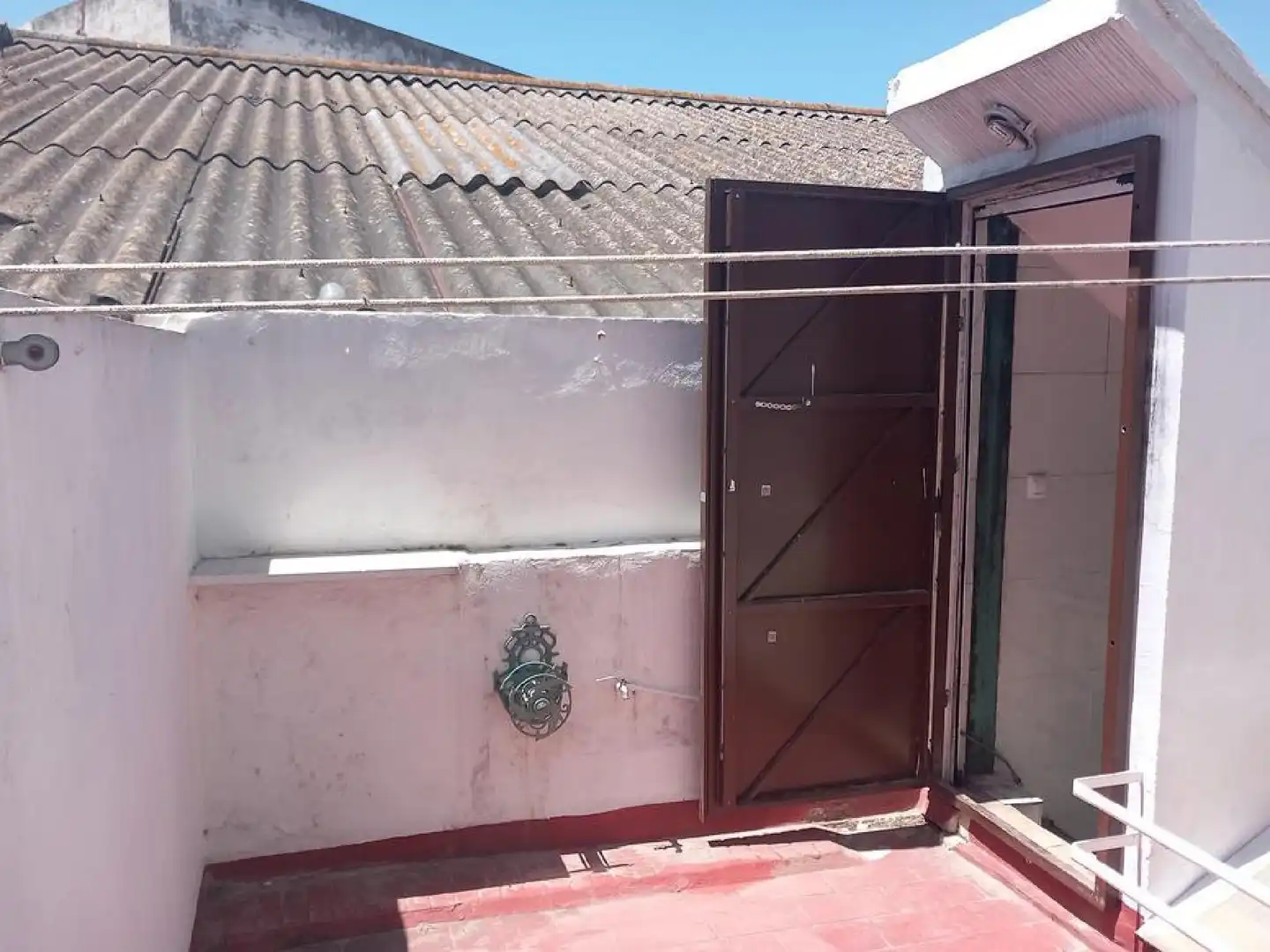 Vista exterior de Pis en venda en El Puerto de Santa María amb Terrassa