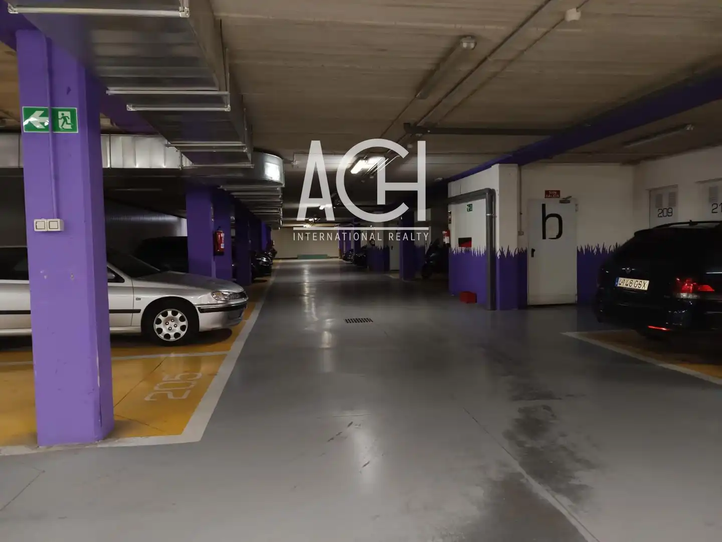 Parking of Garage for rent in Getxo 