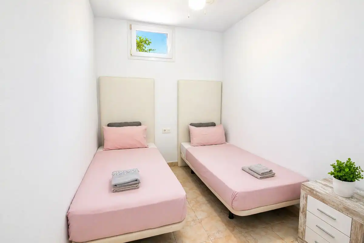 Casa a schiera con giardino in vendita a Elviria - Cabopino, imagen 23