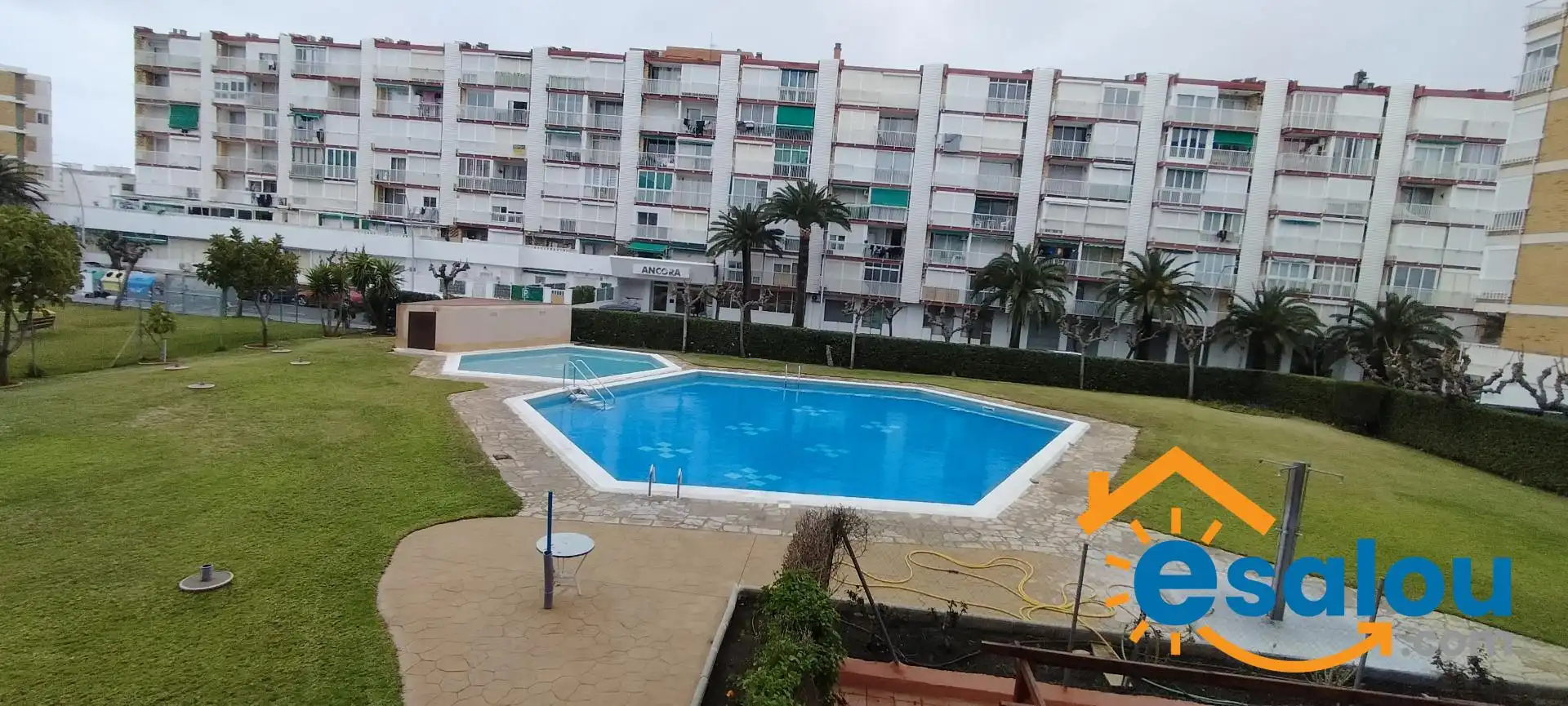 Piscina de Estudio en venta en Vila-seca con Aire acondicionado, Jardín privado y Terraza