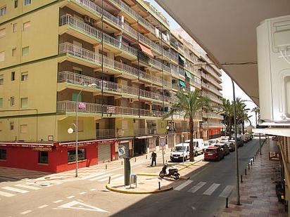 Vista exterior de Apartament en venda en Cullera