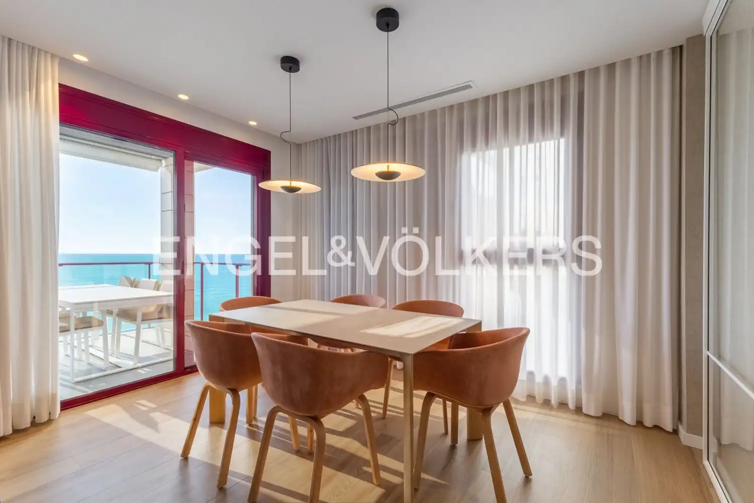 Comedor de Piso de alquiler en El Puerto