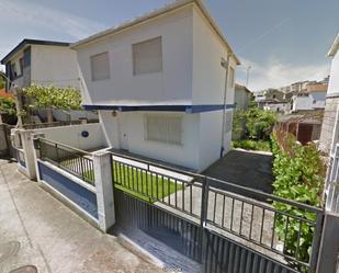 Vista exterior de Casa o xalet en venda en Vigo 