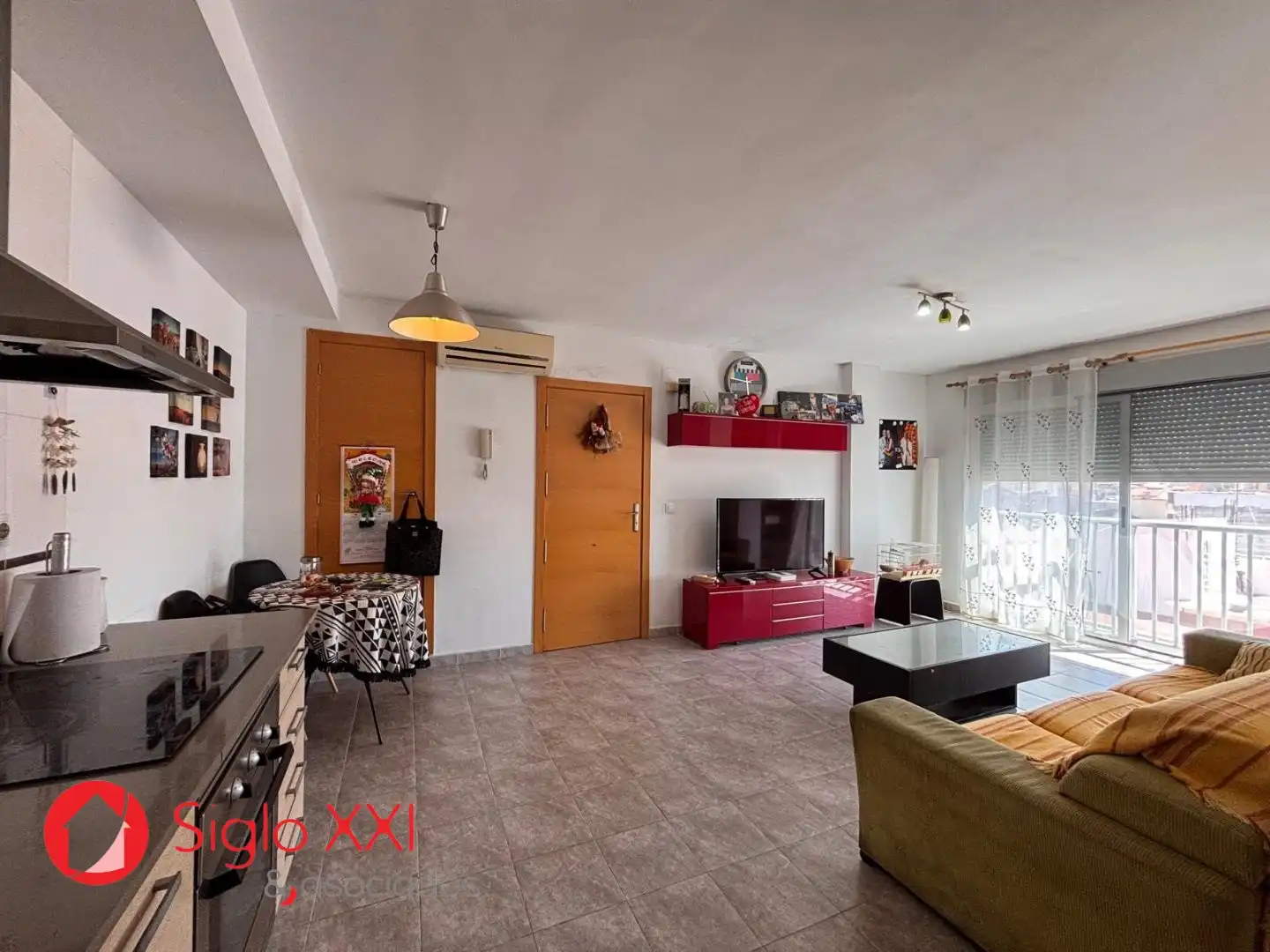 Piso con ascensor en venta en Moncófar Pueblo, imagen 3