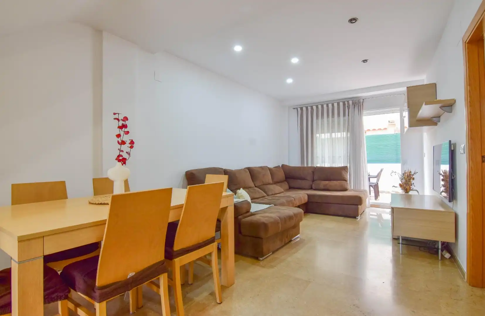 Maison mitoyenne avec terrasse à vendre à Zona Alta, imagen 11