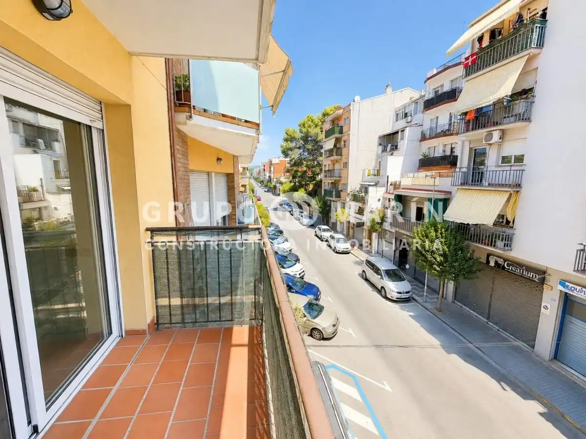 Terrassa de Pis en venda en Blanes amb Calefacció i Balcó