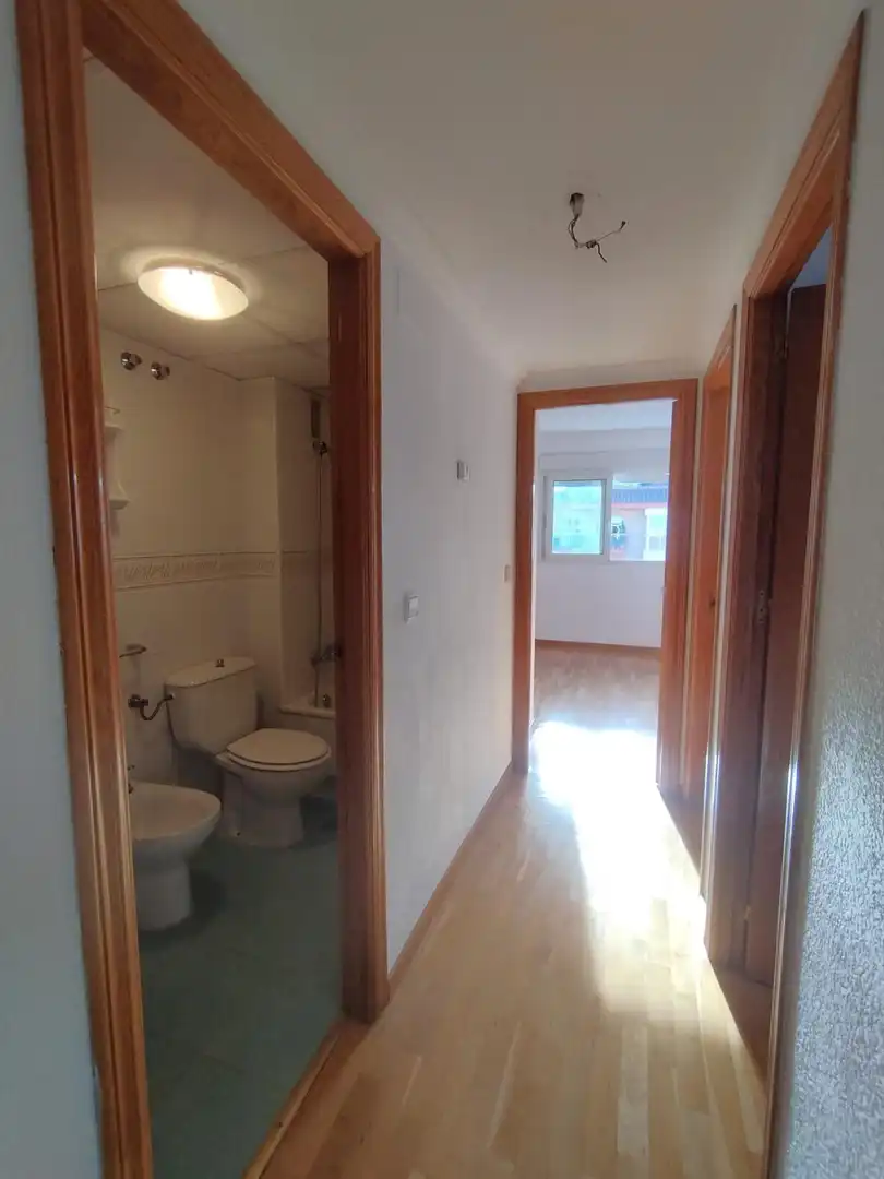 Piso de alquiler en Murcia con Aire acondicionado, Calefacción y Parquet