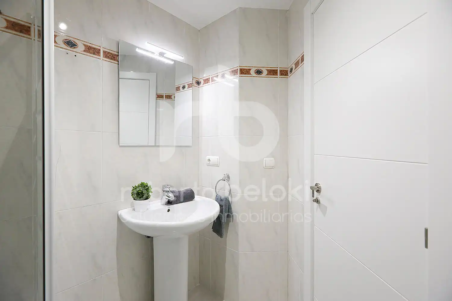 Flat for sale in Jose Antonio Loidi Bizcarrondo Kalea, Palmera - Dumboa - Arbes