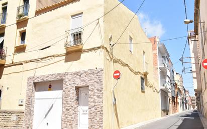 Exterior view of Single-family semi-detached for sale in El Vendrell