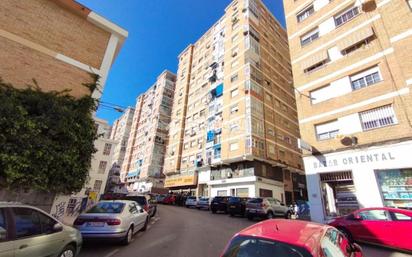 Exterior view of Flat for sale in Málaga Capital  with Terrace