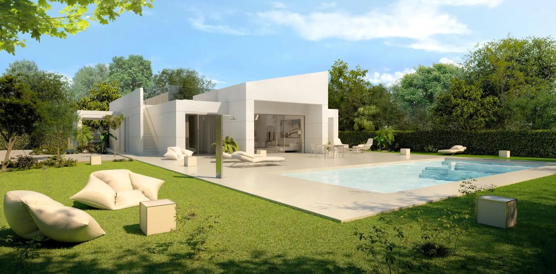 Chalet en venta en Campo de Murcia, imagen 3