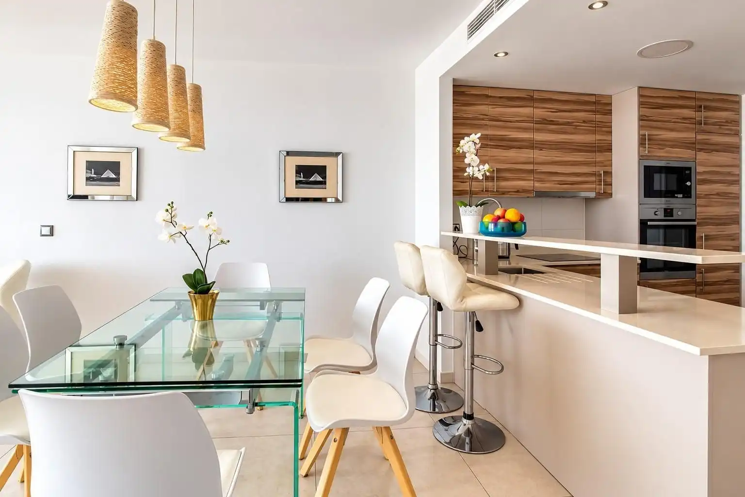 Appartement compact avec terrasse à vendre à Los Arenales del Sol, imagen 19