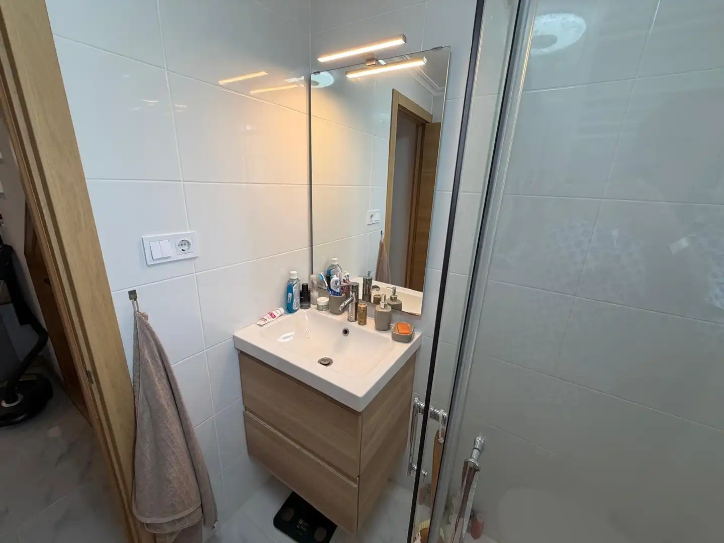Bany de Casa o xalet en venda en Torrevieja amb Piscina comunitària