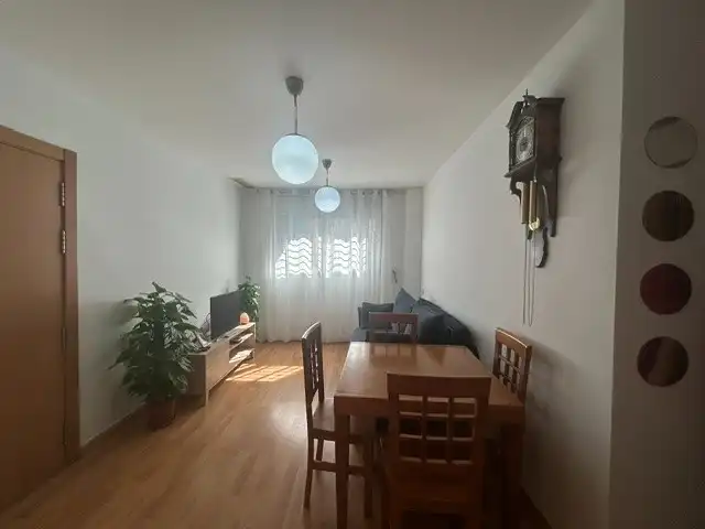Sala de estar de Planta baja en venta en Arenys de Mar con Aire acondicionado, Calefacción y Parquet