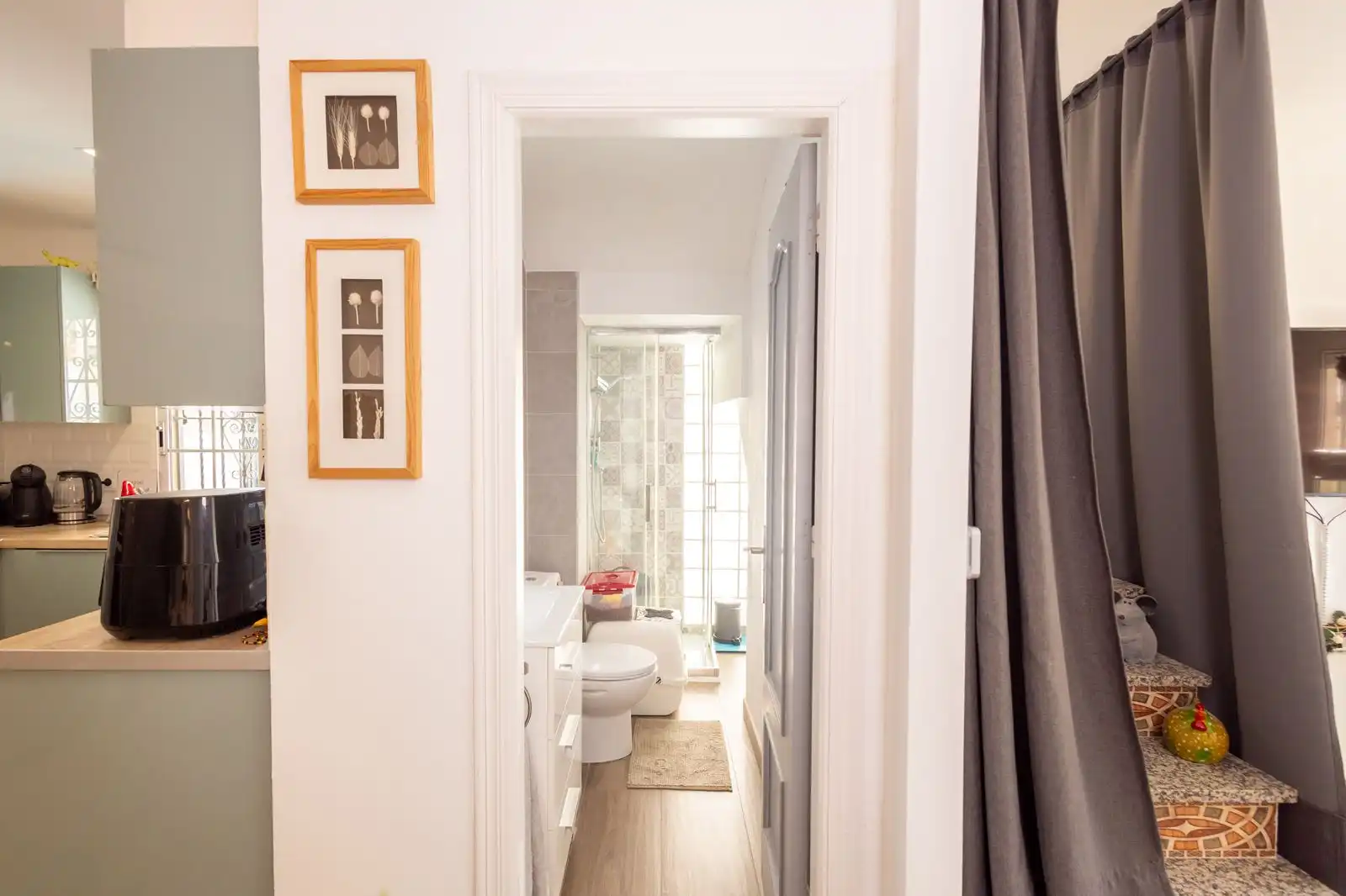Baño de Casa adosada en venta en Orihuela con Jardín privado, Terraza y Piscina