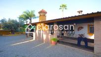 Exterior view of Country house for sale in Coín  with Air Conditioner