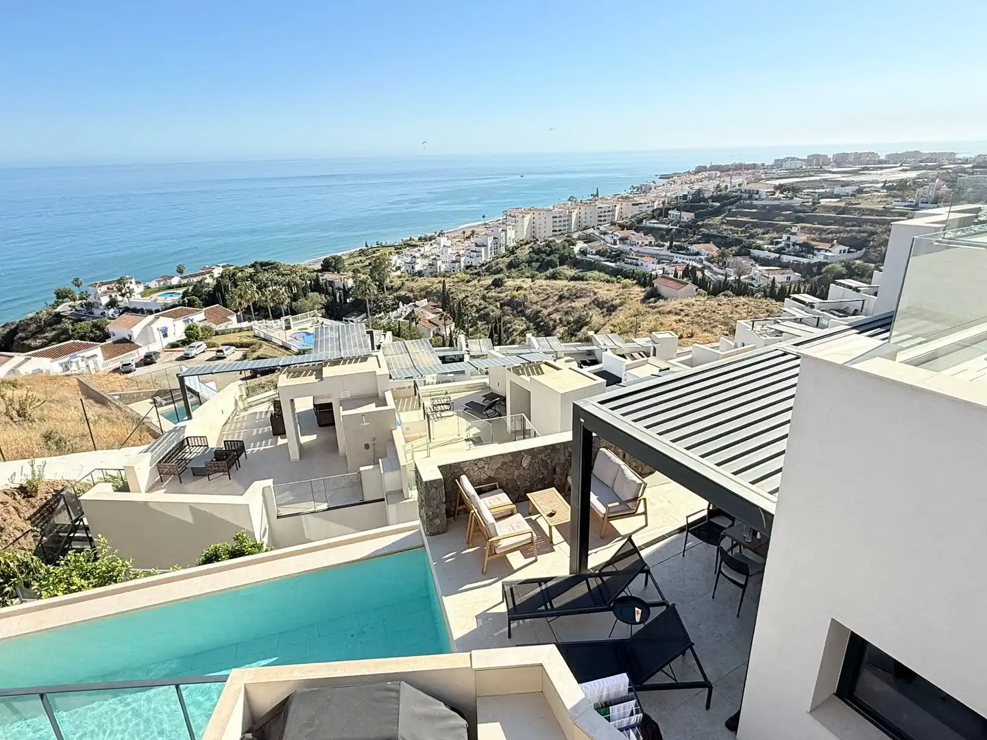 Casa amb piscina en venda a El Peñoncillo, imagen 2