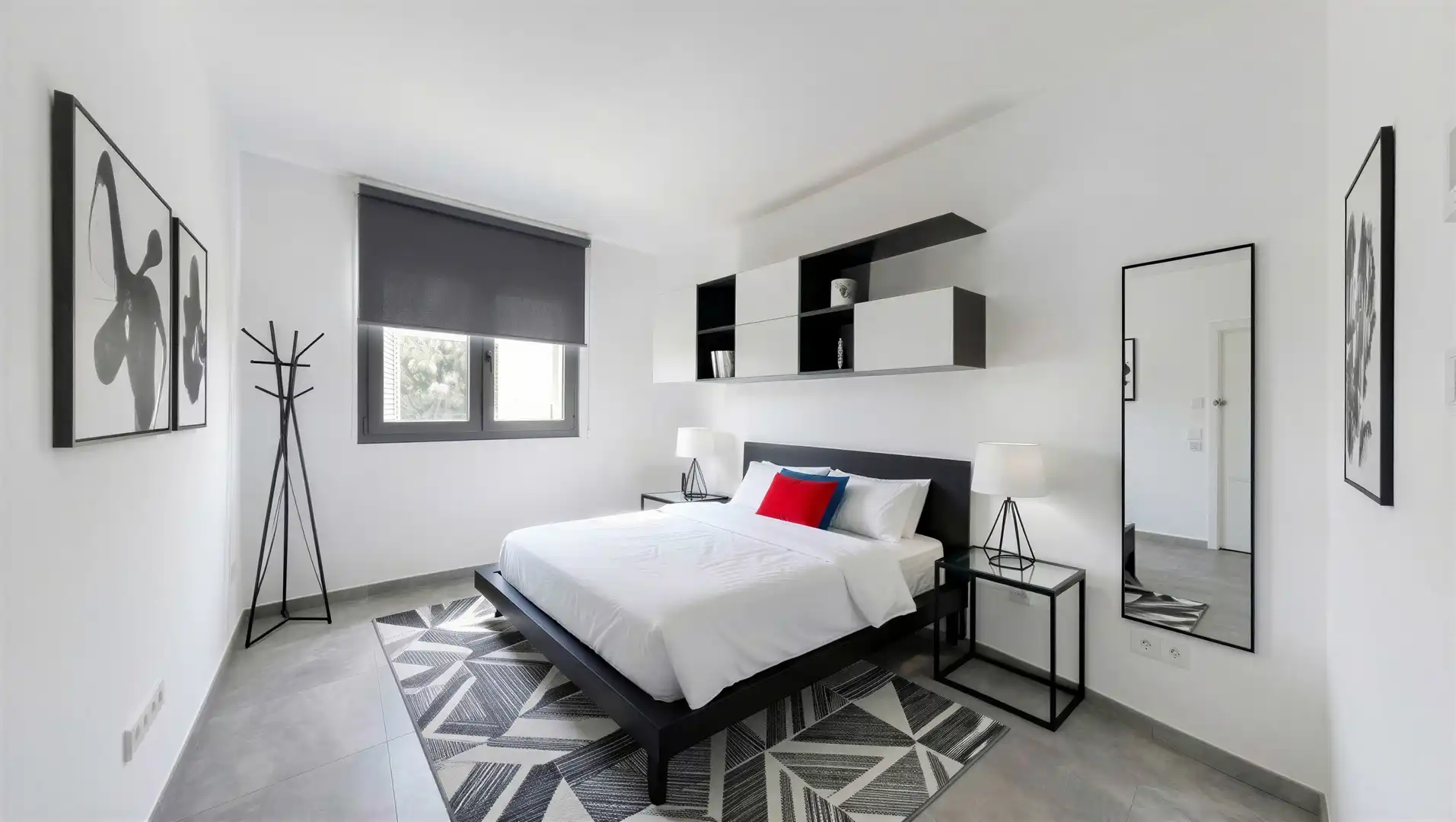 Habitación de Finca rústica en venta en Santanyí con Aire acondicionado, Calefacción y Terraza