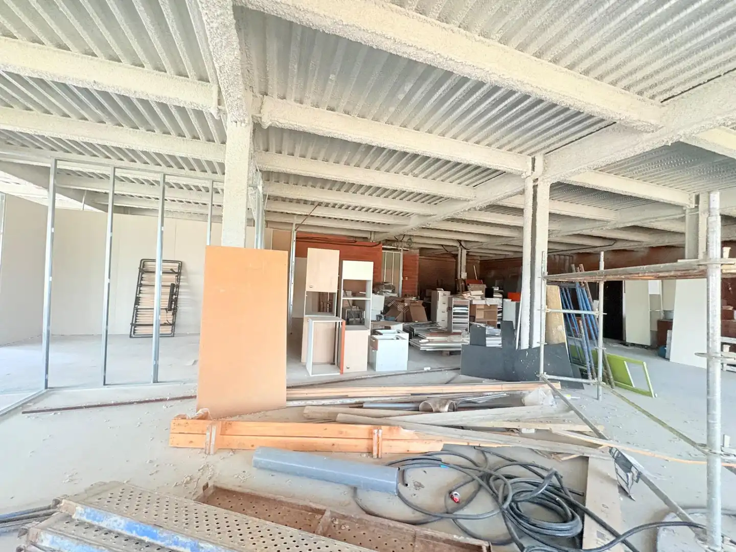Nave industrial en venta en Camponaraya