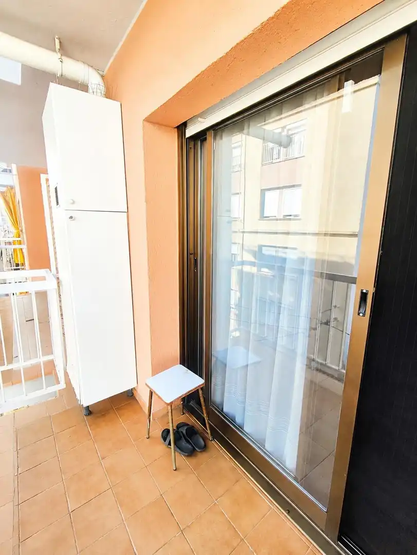 Terrassa de Pis en venda en Calella amb Aire condicionat, Traster i Balcó