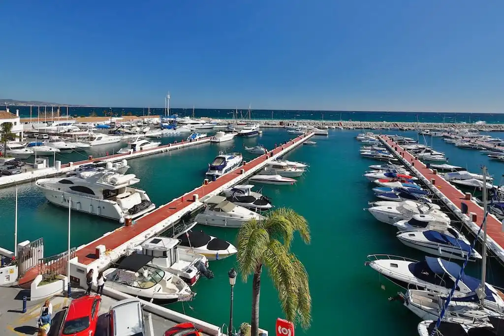 Attic for sale in Puerto Banús