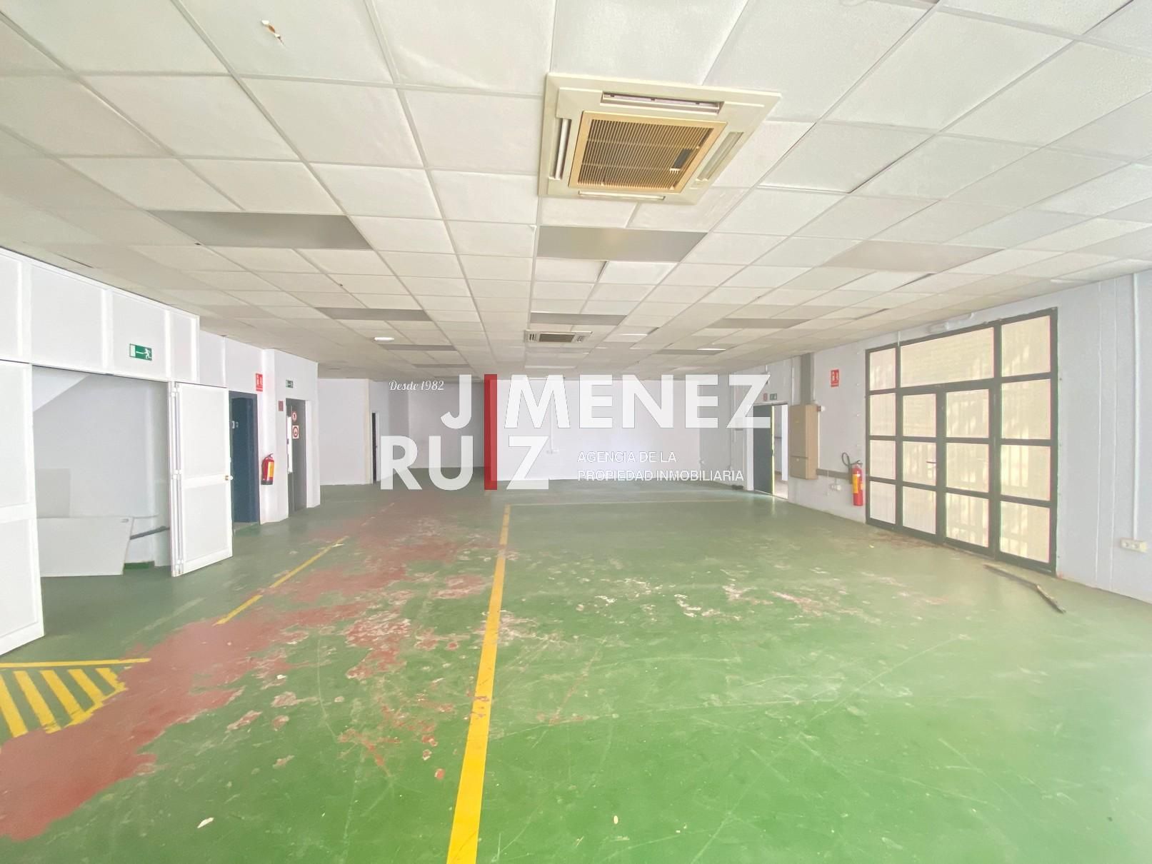 Nau industrial de lloguer en El Puerto de Santa María