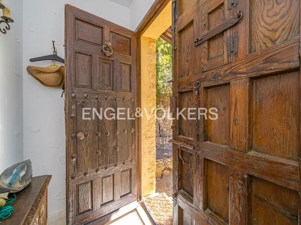 Villa mit Terrasse zum Verkauf in Partida Ramal de Loix, imagen 53
