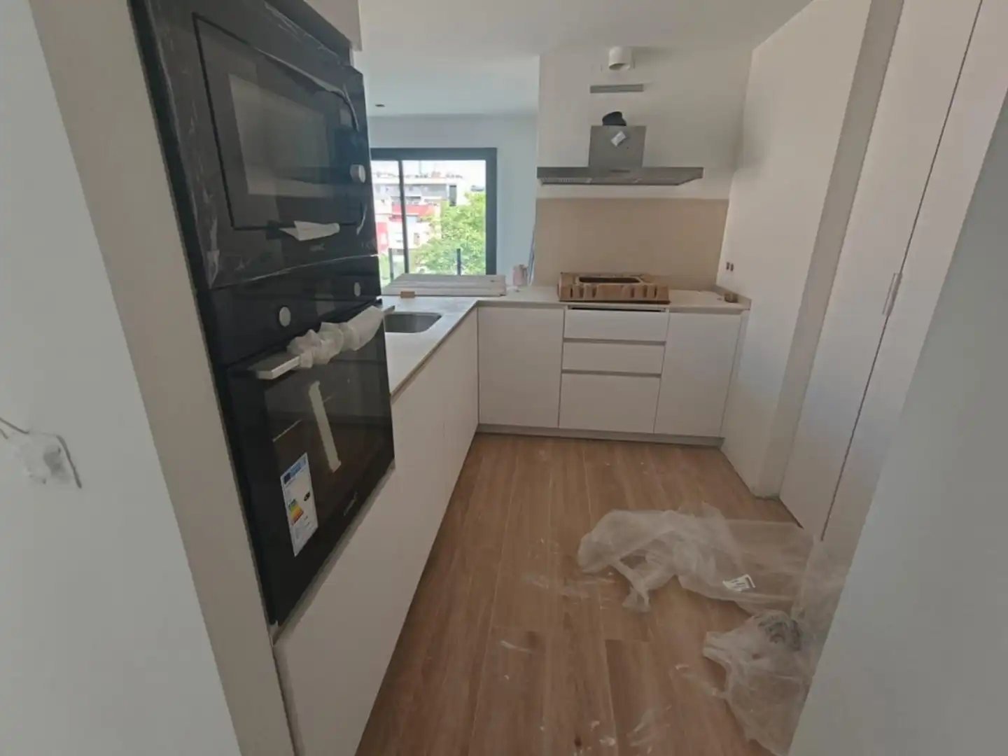 Küche von Maisonette zum Verkauf in Vilafranca del Penedès mit Heizung, Terrasse und Balkon