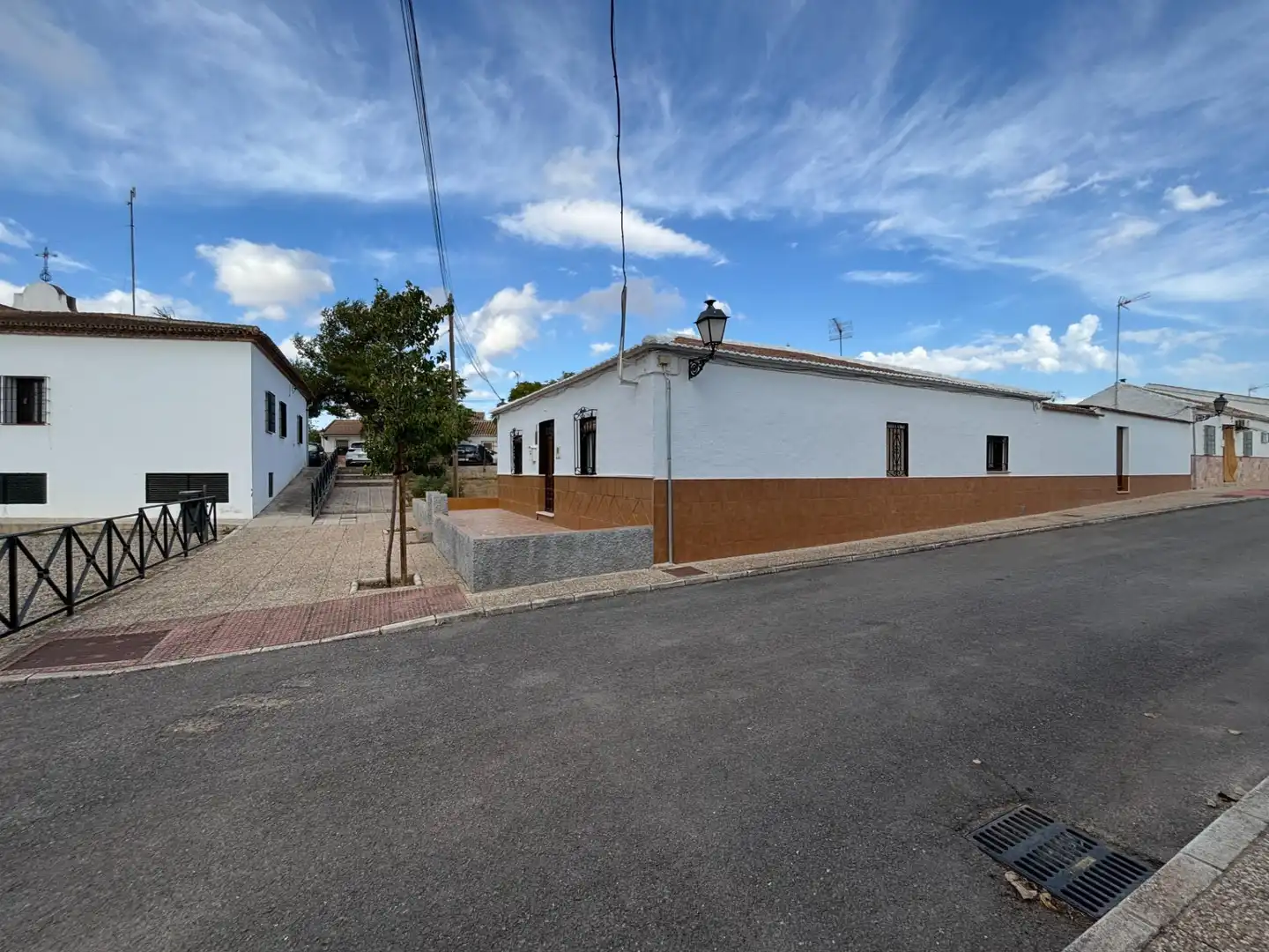 Exterior view of Detached homes for sale in Bobadilla - Bobadilla Estación - La Joya