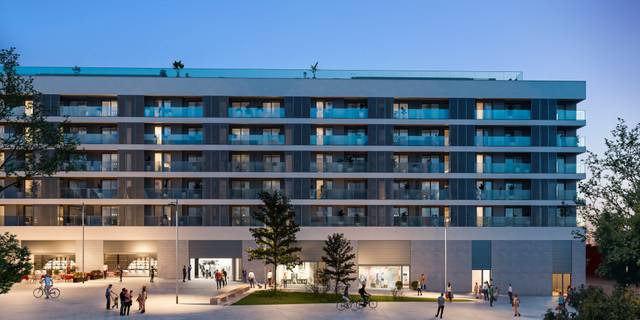 Piso en Alquiler en Carrer d'Eduard Maristany, 323 en Port