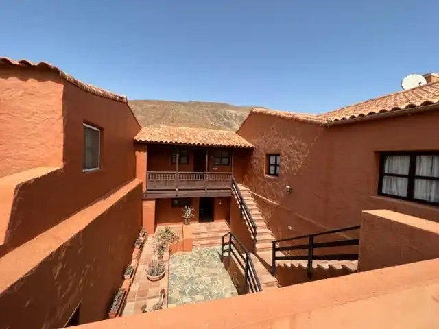Terreno en venta en del Peñón, Betancuria